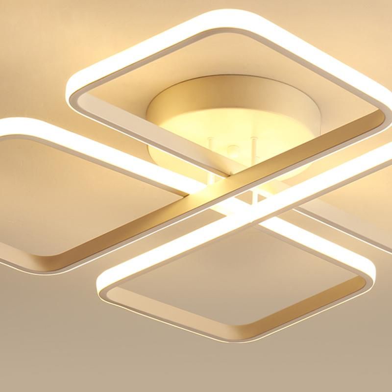 Simple Ceiling Lamp Modern Dining Room Light Personality Livingroom Light LED