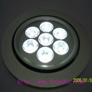 7W LED DownLight