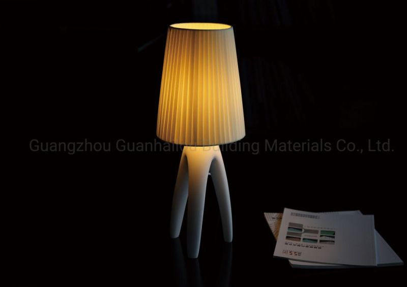 Gypsum Star Light/ Table Lamp/ Bedside Lamp (112)