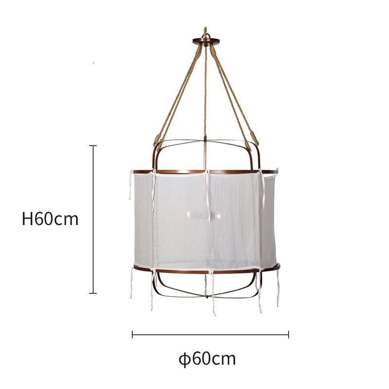 Nordic Small Pendant Lamp Luxury Bedside Aisle Creative Bar Head Crystal Bulb LED Pendant Lamp (WH-AP-275)