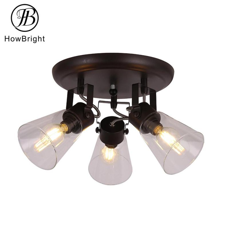 How Bright Modern Design Living Room Lighting Decorating Ceiling Lights for Home & Hotel