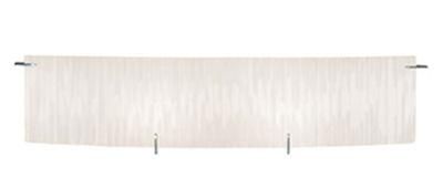 Decorative Linen Glass Wall Lamp / Vanity