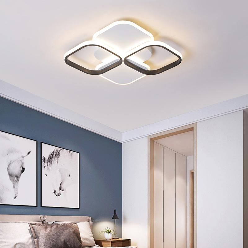 Bedroom Lamp Ceiling Light LED Creative Personality Nordic Simple Modern Dining Room Lamp