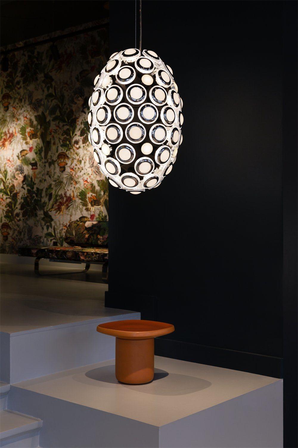 Wholesale Electroplated Crystal Indoor Pendant Light for Hotel