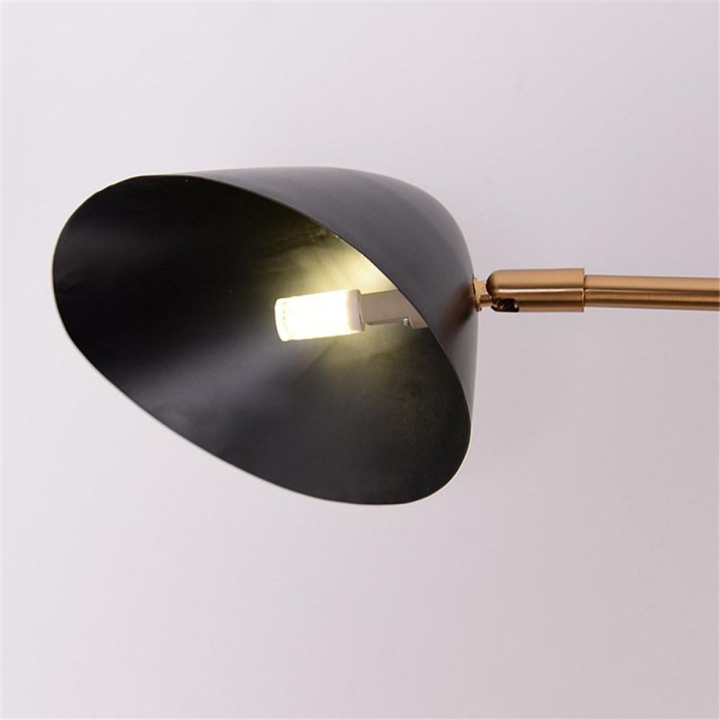 Modern Angle Adjustable Bedroom Bedside Reading Lamp