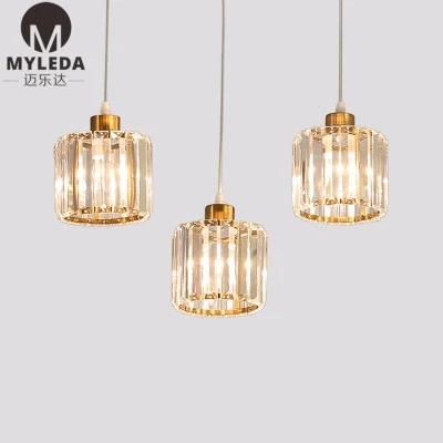 Modern Glass Pendant LED Lighting Lamp