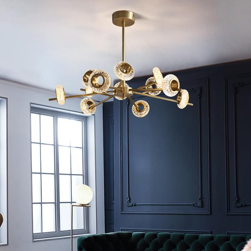 Bedroom Dining Room restaurant Pendant Lamp High Class Chandelier Ight