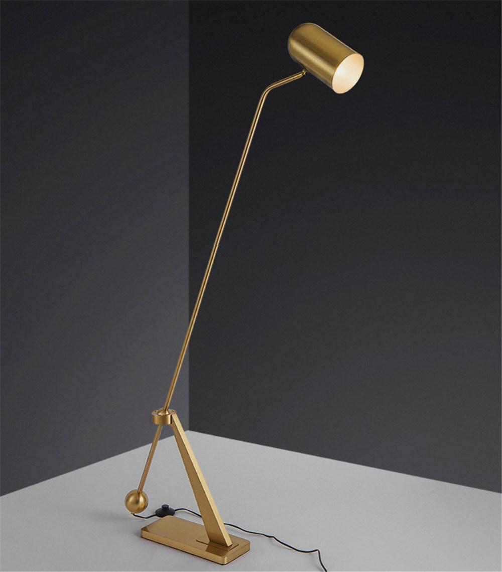 LED Modern Decorative Indoor Standing Table Desk Floor Lamps