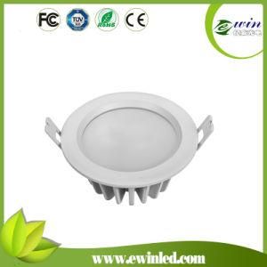 Round 9W IP65 LED Downlight with 3years Warranty
