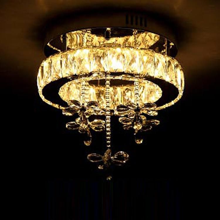 Modern Living Room Banquet Hall Ceiling Crystal Lamp Chandelier Lighting Ebay