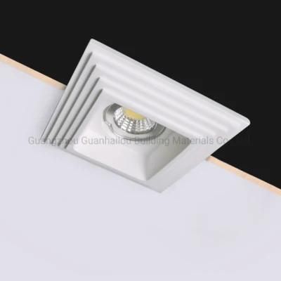 Energy Saving LED Recessed Light/ Gypsum Ceiling Light (128)