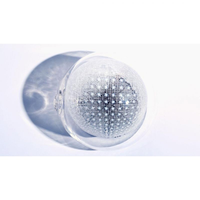 Nordic Glass Pendant Lamp Postmodern Art Restaurant Bedroom Bedside Creative Bar Simple Villa Pendant Lamp (WH-AP-176)