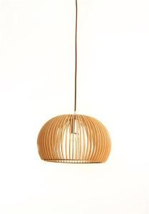 Fashion Modern Wood Pendant Lamp Product Name: Tom