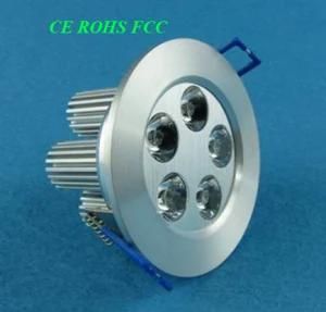 High Power LED Downlights 5W (HS-CE-6315(5*1W))