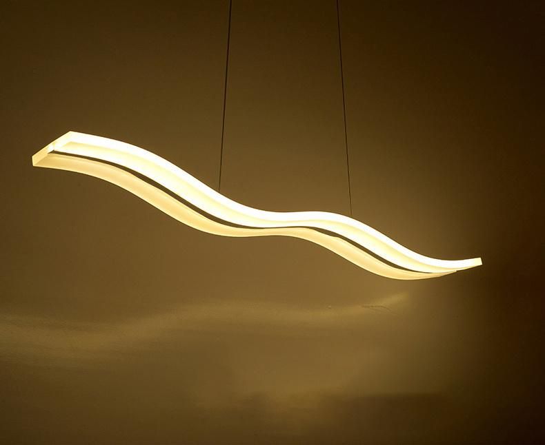 Chandelier Light Ceiling Pendent Acrylic Modern Lamp