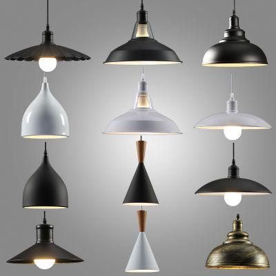 High Quality Industrial Style Ceiling Chandeliers Pendant Lights for Restaurant
