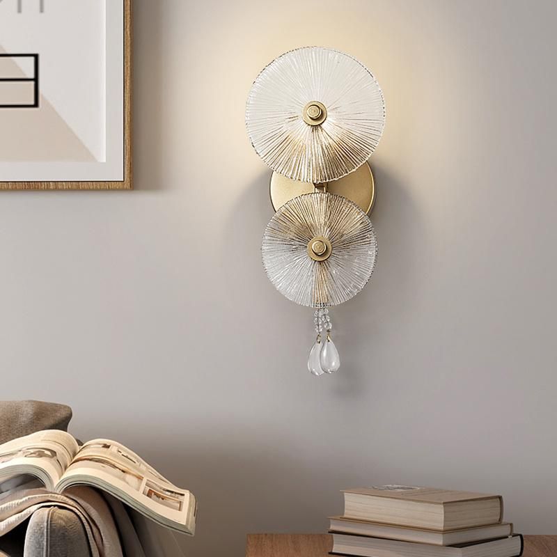 Bedroom Bedside Light Modern Simple TV Background Wall Corridor Wall Lamp