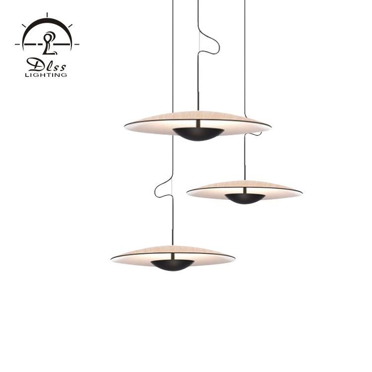 Hot Sale Metal LED Chandeliers Lamp for Indoor Decor Pendant Light