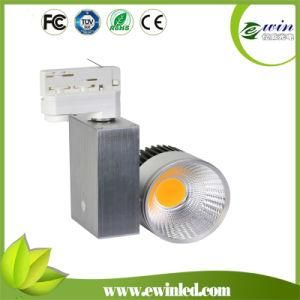 High Quality 10W LED Track Light with High Lumen 3300-3700lm