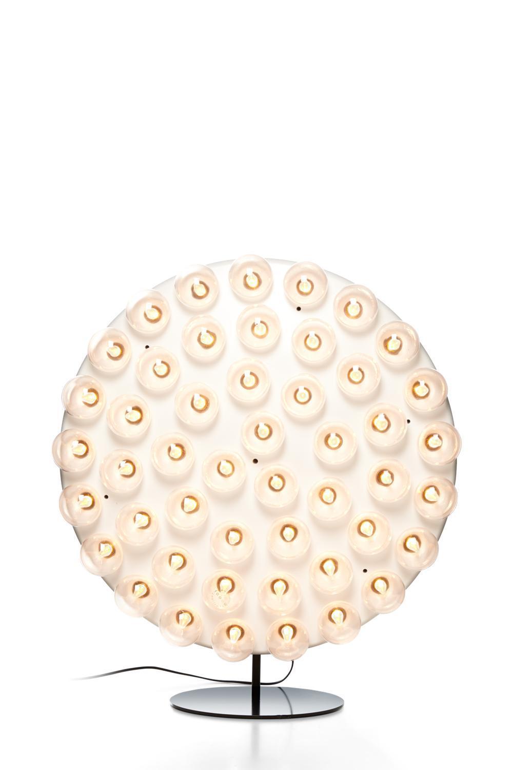 2022 New Trend Indoor Light System LED Circle Buble Table Lamp