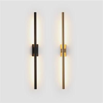 Wall Lamps Modern Nordic Living Room Background Wall Bedroom Bedside Lamp Hotel Corridor LED Wall Lights