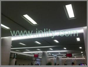 Dimmable LED Grid Light Fixture