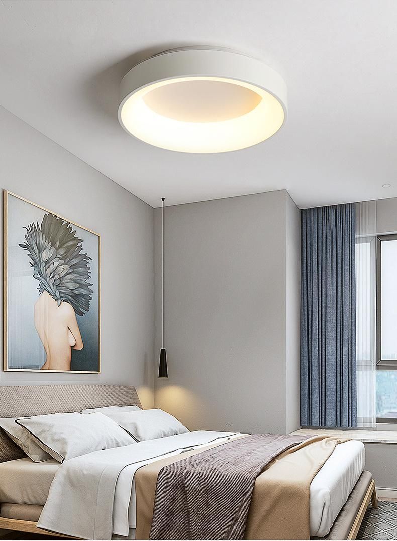 Modern Lamp Bedroom Study Decoration LED Ceiling Lamp, Ceiling Lamp
