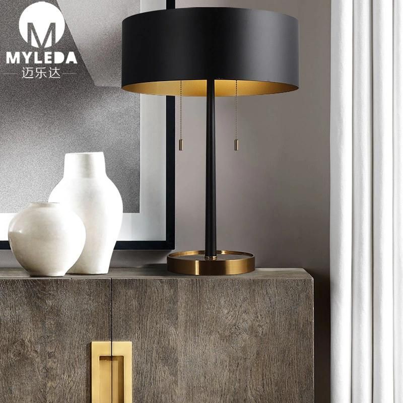 Modern Home Decor Bedside LED Table Lamp