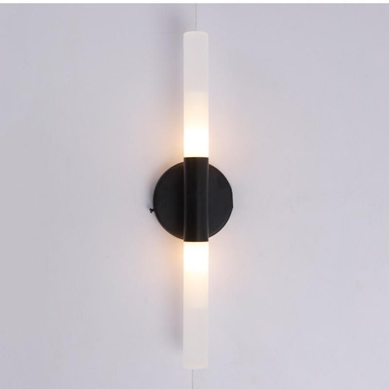 Bedside Lamp Living Room Background Wall Lighting Simple Modern LED Wall Lamp