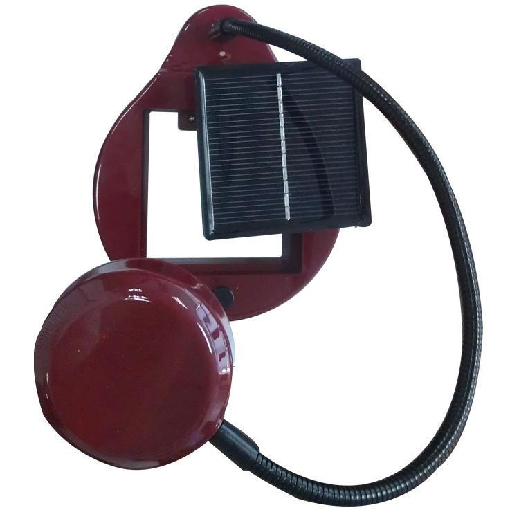 Best Sale Solar Energy Power Desk Reading Table Light Lamp Book Light Factory Patent