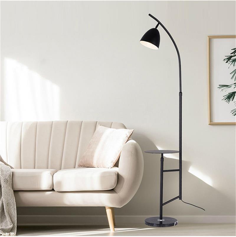 Nordic Minimalist American Living Room Bedroom Creative Modern Floor Lamp