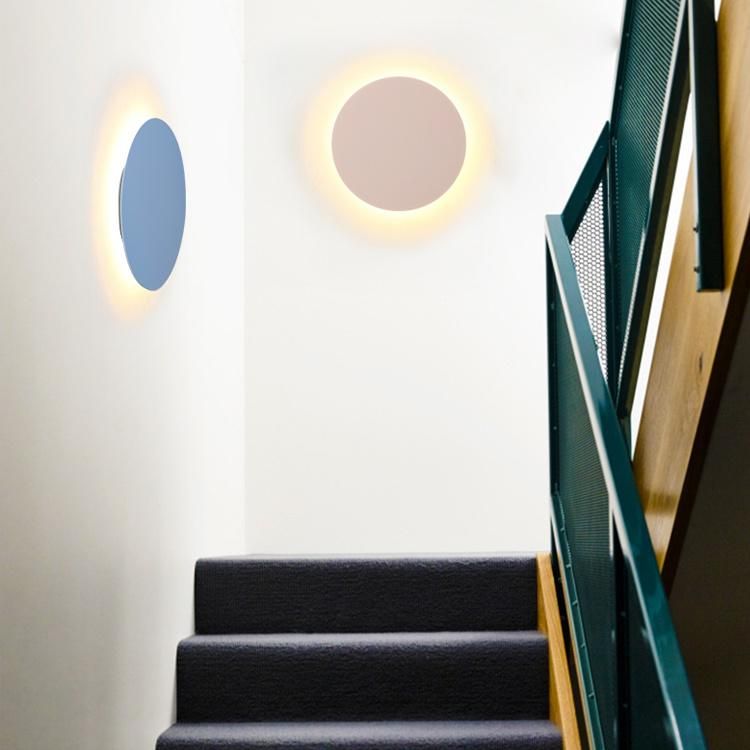 LED Wall Lights Outdoor Simple Wall Lamp LED Wall Lights Popular Indoor for Staircase and Corridor