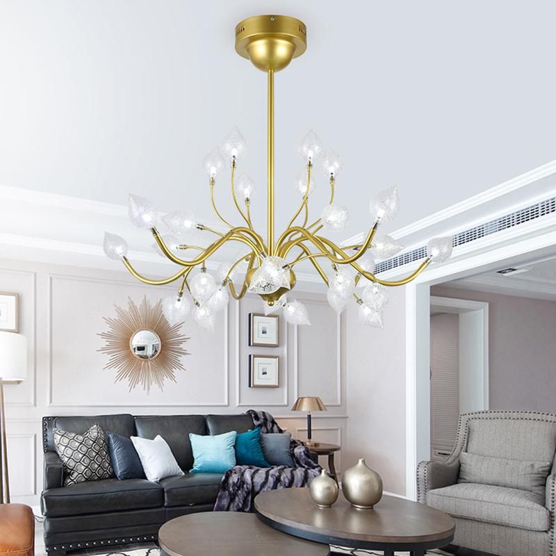 Nordic Lamps Living Room Modern Bedroom Chandelier Dining Room Pendant Lamp