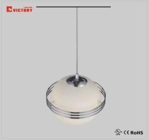 Modern Glass Hotel Decorative Hanging Pendant Lamp