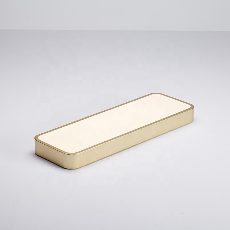 Dimmable LED Voice Smart Remote Control Surface Mounted Ceiling Light