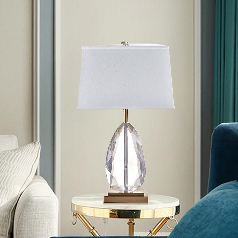 Crystal Home Use Table Lamp