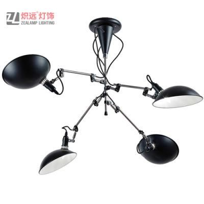 Restaurant Modern Indoor Decorative Hanging Lighting Fixture Pendant Light