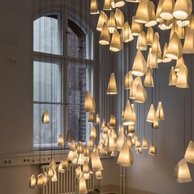 Modern Hot Sale Decoration Hotel Lobby Villa Custom LED Pendant Light