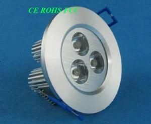 LED Down Light 3*1W