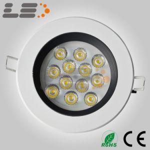 7W Factory Manufacturing LED Downlight with Perfect Design (AEYD-THE1007)