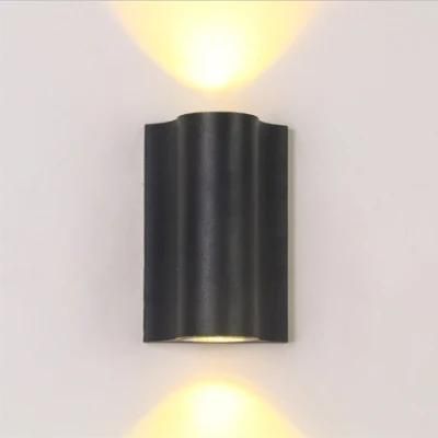 China Supplier Double Light LED Indoor Home Decoration Wall Light