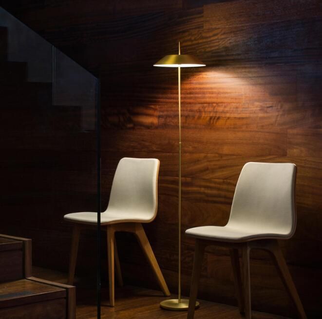 Modern Floor Lamp for Living Room Contemporary Lamp Bedside Lamp Mayfair Floor Lamp (WH-MFL-169)