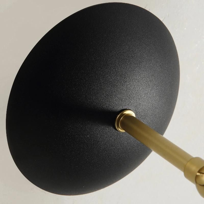Simple Creative Personality Light Study Living Room Decoration Bedroom Bedside Wall Lamp