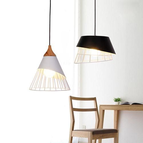 Zhongshan Supply 220V Aluminum Modern Pendant Lamp for Home Decoration