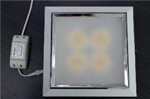 COB LED Square Downlight (YC-DL-F08)