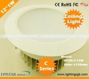 5730SMD 12W LED Ceiling Light/ LED Ceiling Lamp/ LED Down Light