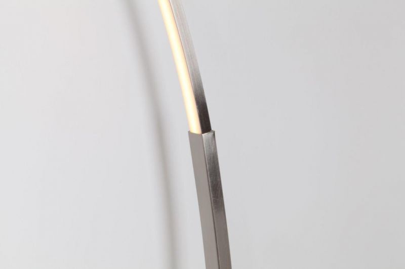 Masivel Lighting Modern LED Floor Lamp Aluminum Simple Bedroom Floor Light