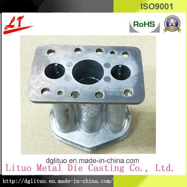 Zinc Alloy Die Casting LED Lampholder Made in China