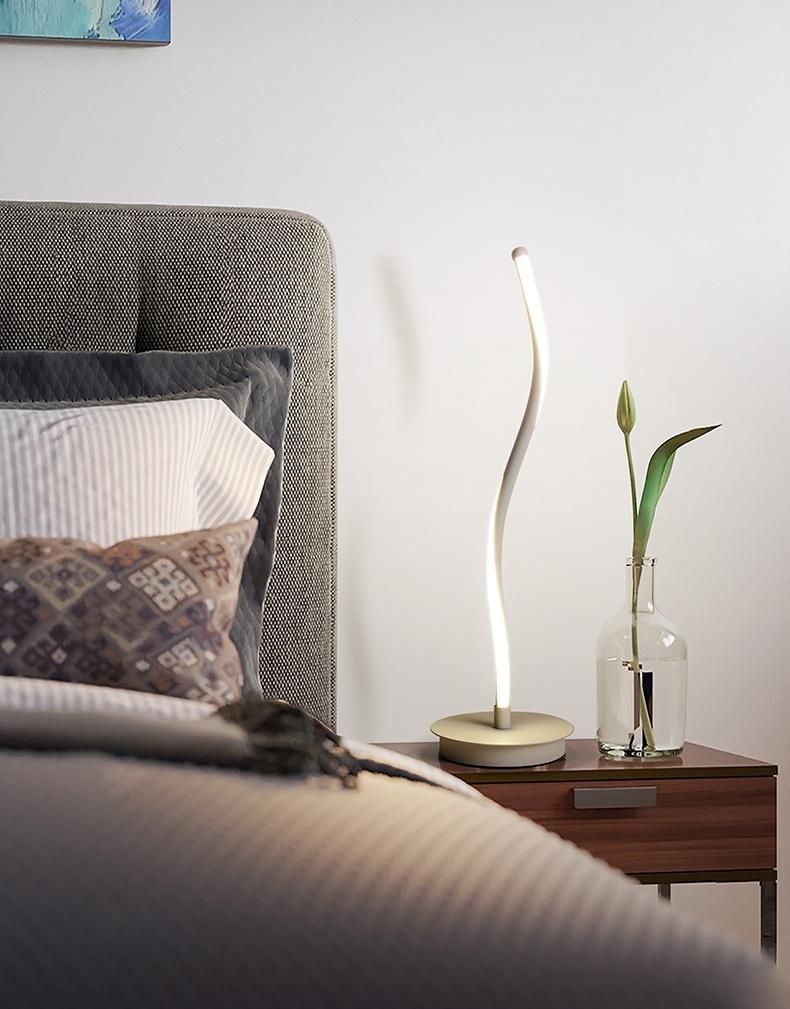 Modern Lighting Acrylic Modern Lamp Table Lamp Decorate Lamps