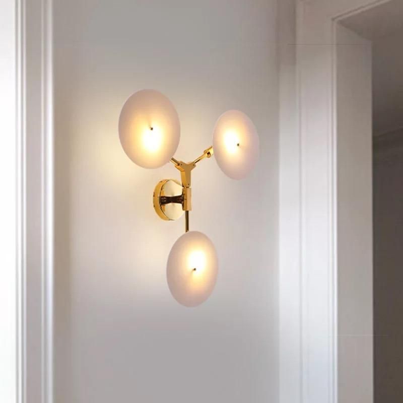 Designer Wall Lamps LED Northern European Simple Decorative Lights on Wall (WH-OR-109)